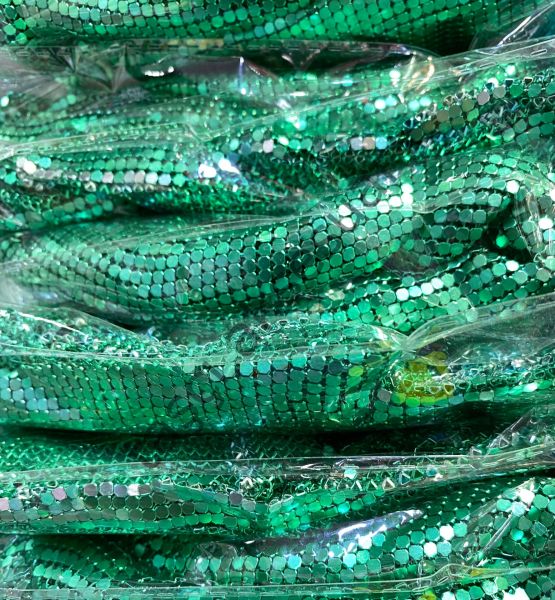 ZIRH METAL Aliminyum 150x45 Yeşil