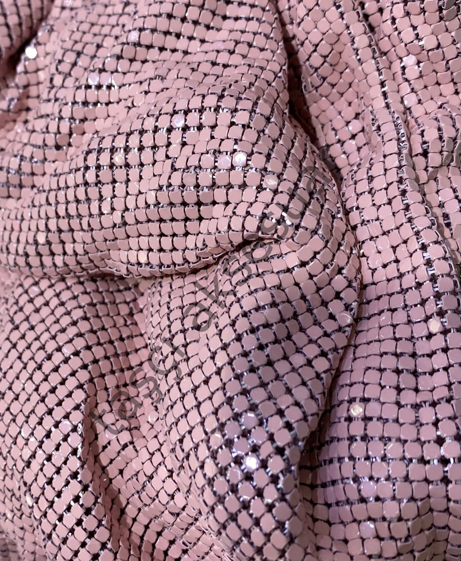 ZIRH METAL Aliminyum 150x45 mat pembe