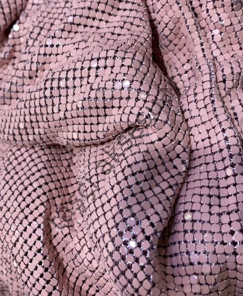 ZIRH METAL Aliminyum 150x45 mat pembe