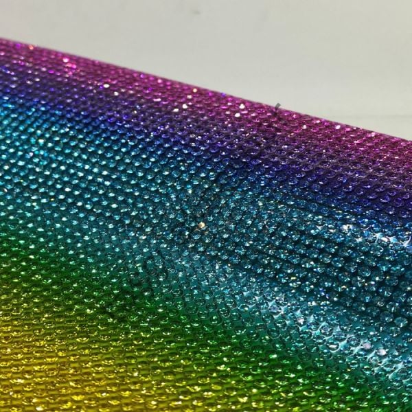 Kristal Sticker Gökkuşağı