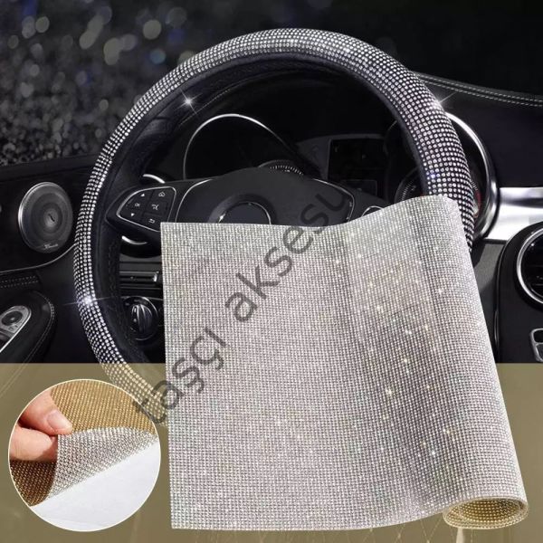 Kristal Sticker  Kırmızı