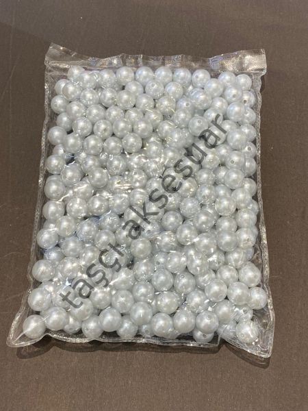 Plastik İnci 14mm