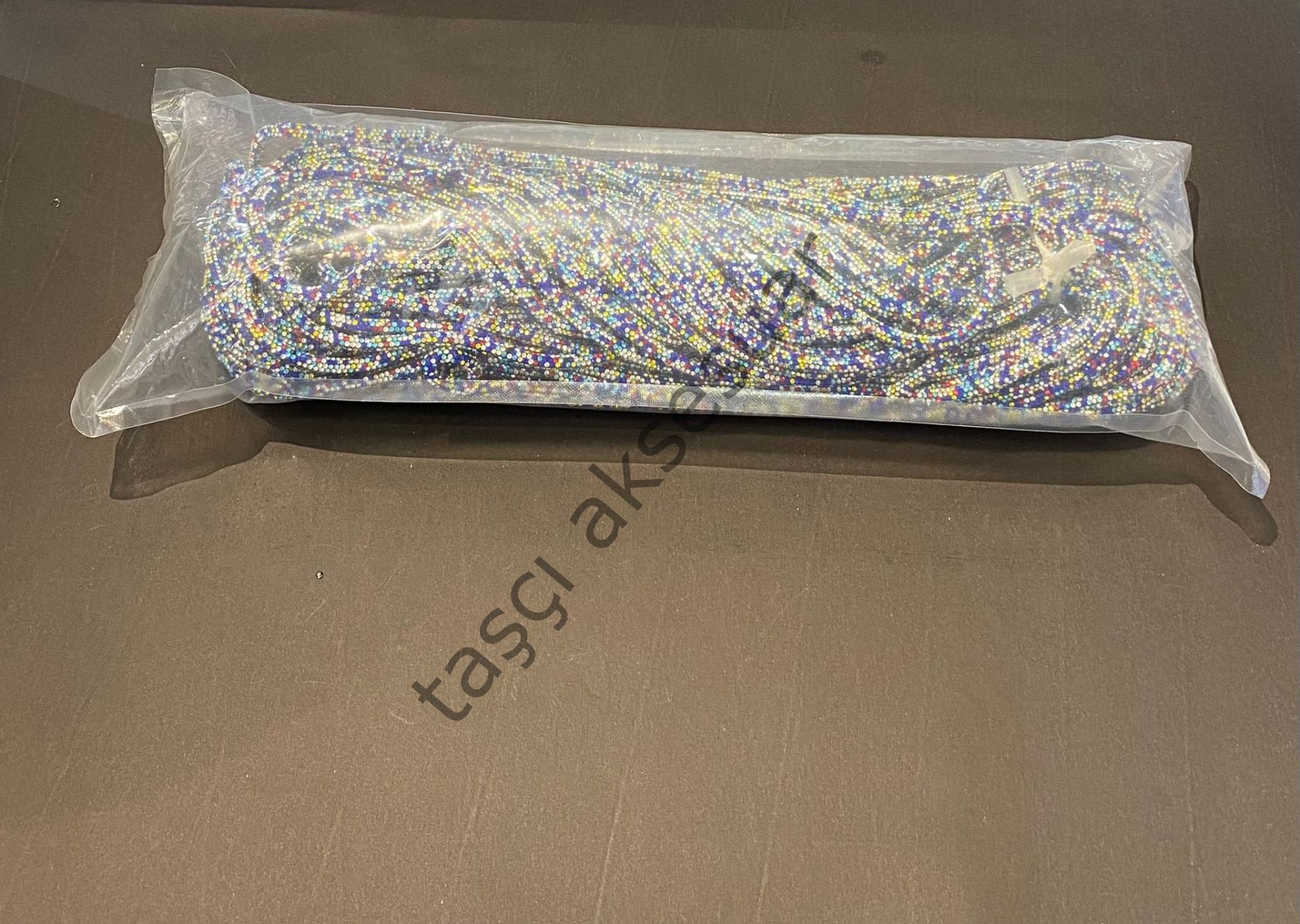 Kristal Taşlı Hortum 50mt.Mix