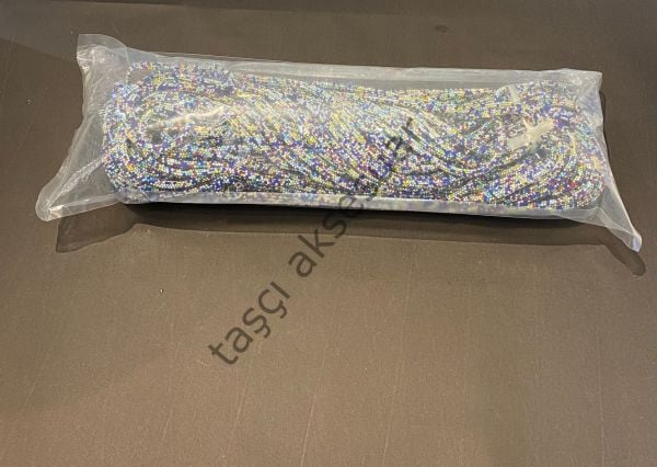 Kristal Taşlı Hortum 50mt.Mix