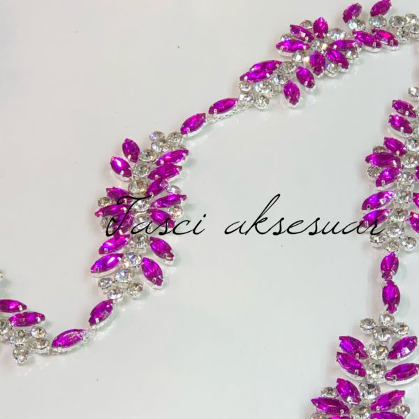 MEKİKS  metre Fucia(koyupembe)