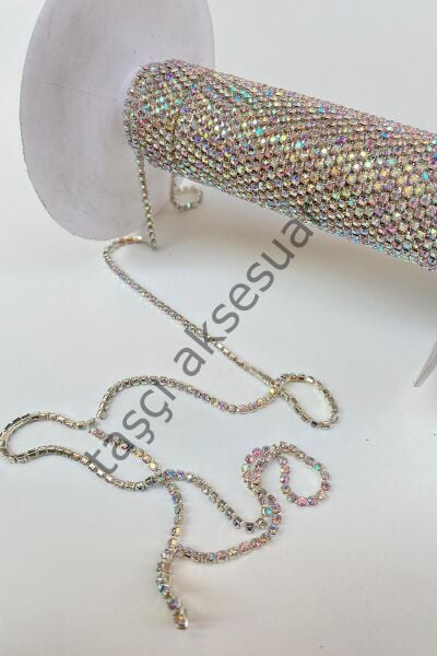 KRİSTAL ŞERİT 10 METRE