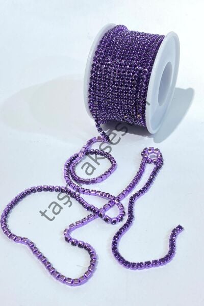 KRİSTAL ŞERİT 10 METRE