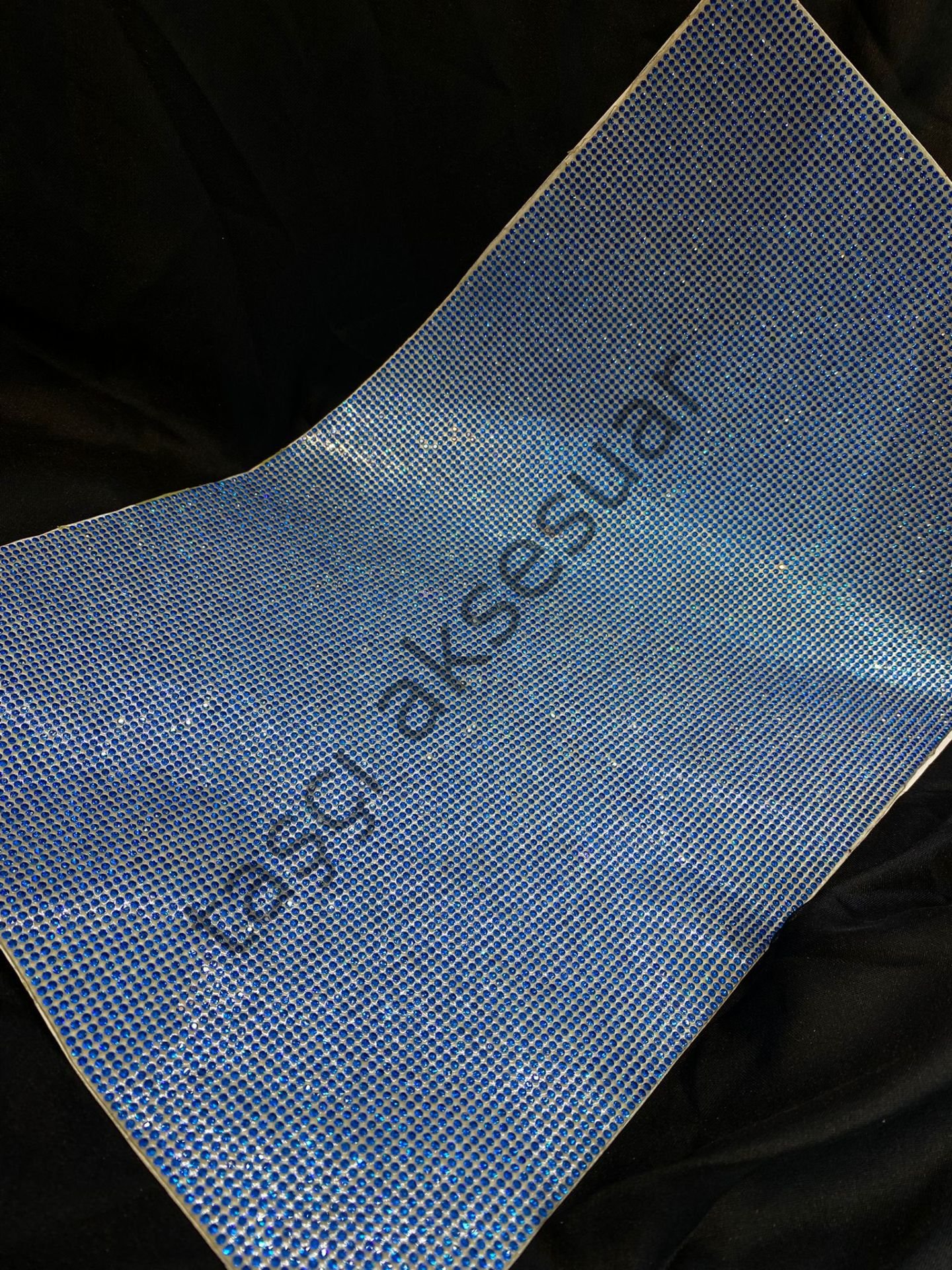 Taşlı Kristal Plaka