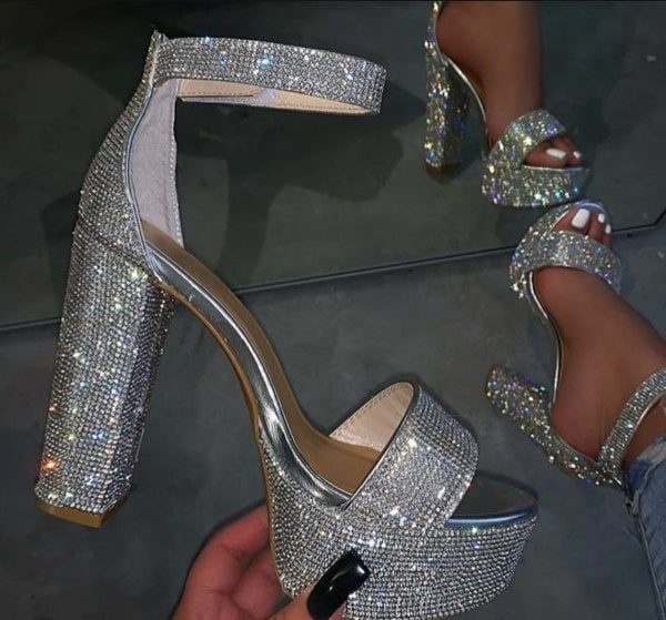 STİCKER KRİSTAL 24x40cm