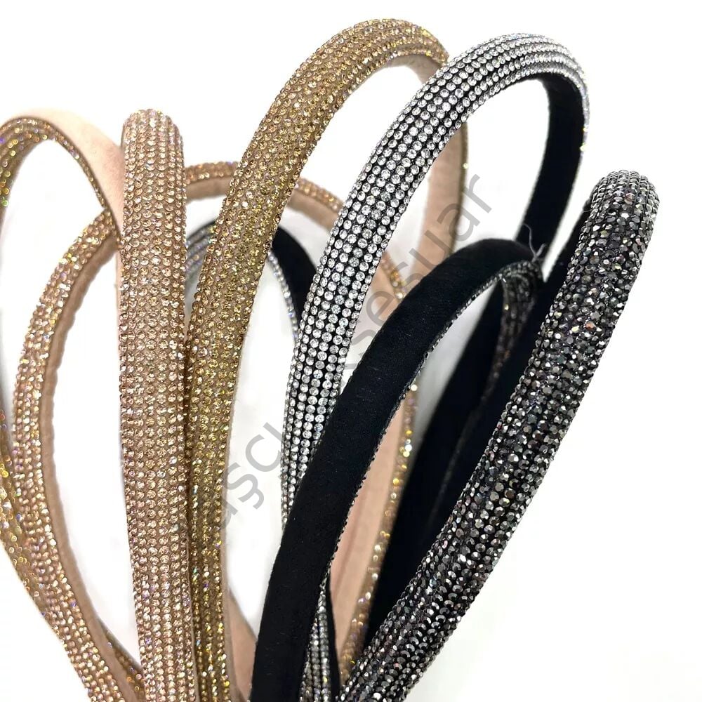 KRİSTAL KEÇELİ ŞERİT 10 mt.