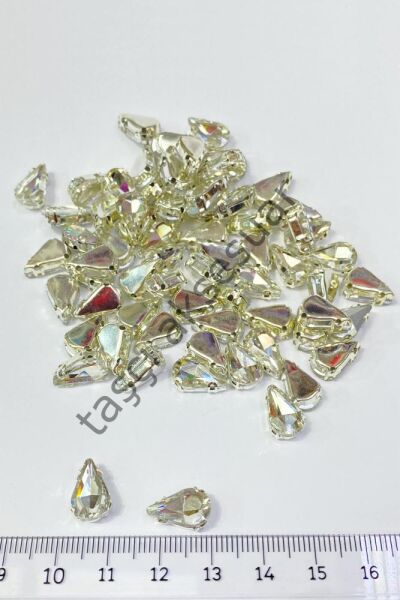 KASALI CAM TAŞ DİKME DAMLA 500ADET