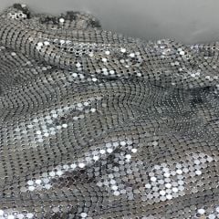 ZIRH METAL Aliminyum 150x45 gümüş