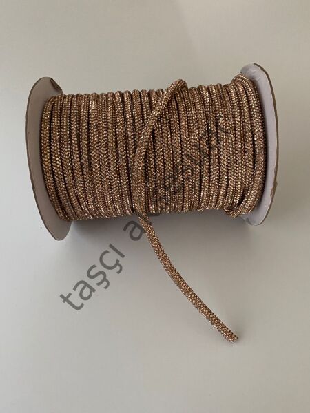 TAŞLI ŞERİT 2 MT (6mm)