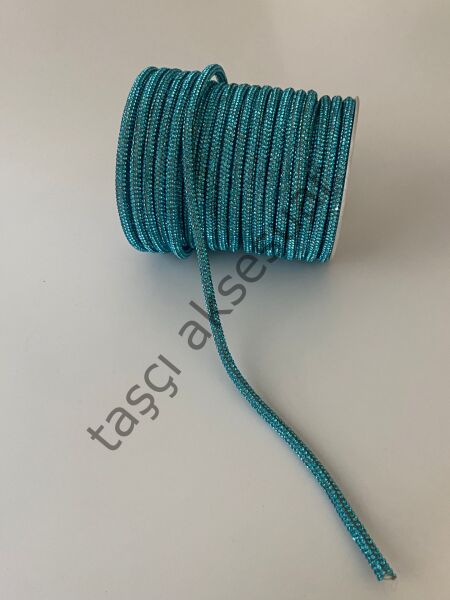 TAŞLI ŞERİT 2 MT (6mm)