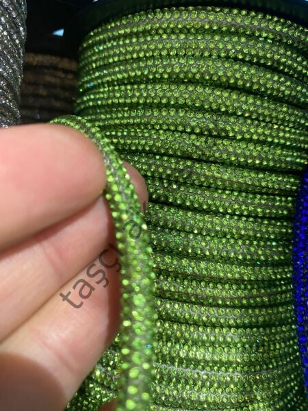 TAŞLI ŞERİT 2 MT (6mm)