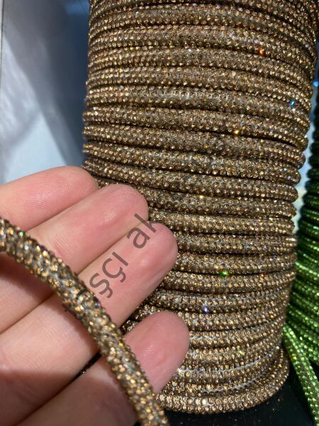 TAŞLI ŞERİT 2 MT (6mm)