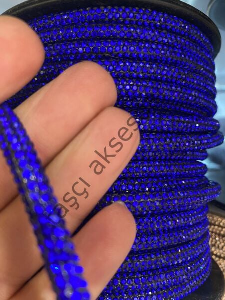 TAŞLI ŞERİT 2 MT (6mm)