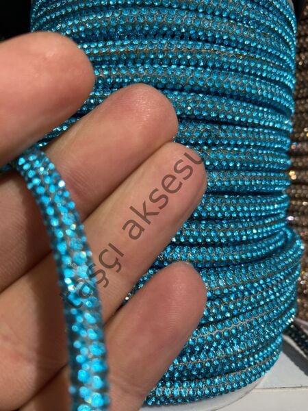 TAŞLI ŞERİT 2 MT (6mm)