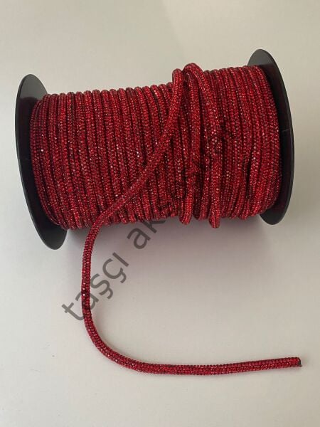 TAŞLI ŞERİT 2 MT (6mm)