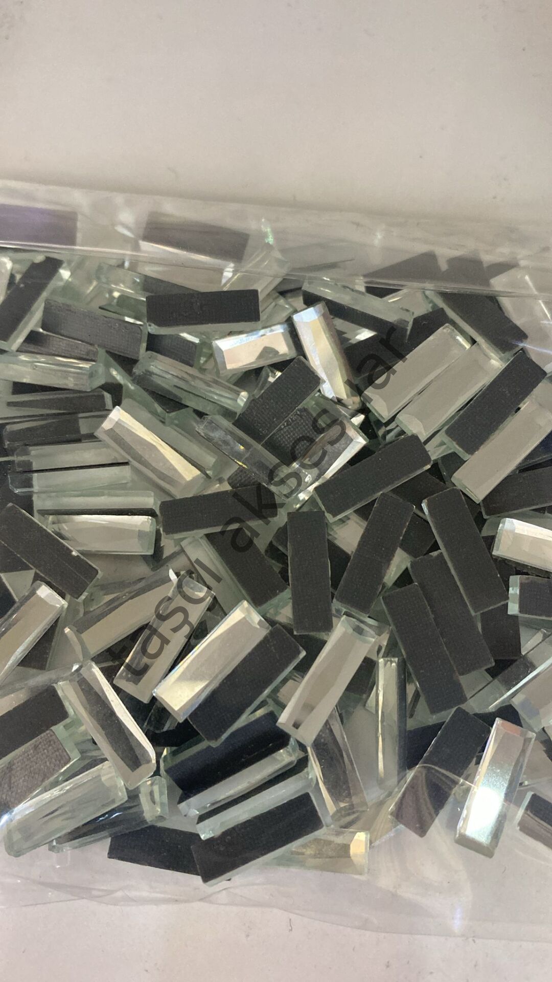 5x15 Ütü İle Yapıştırma Taş