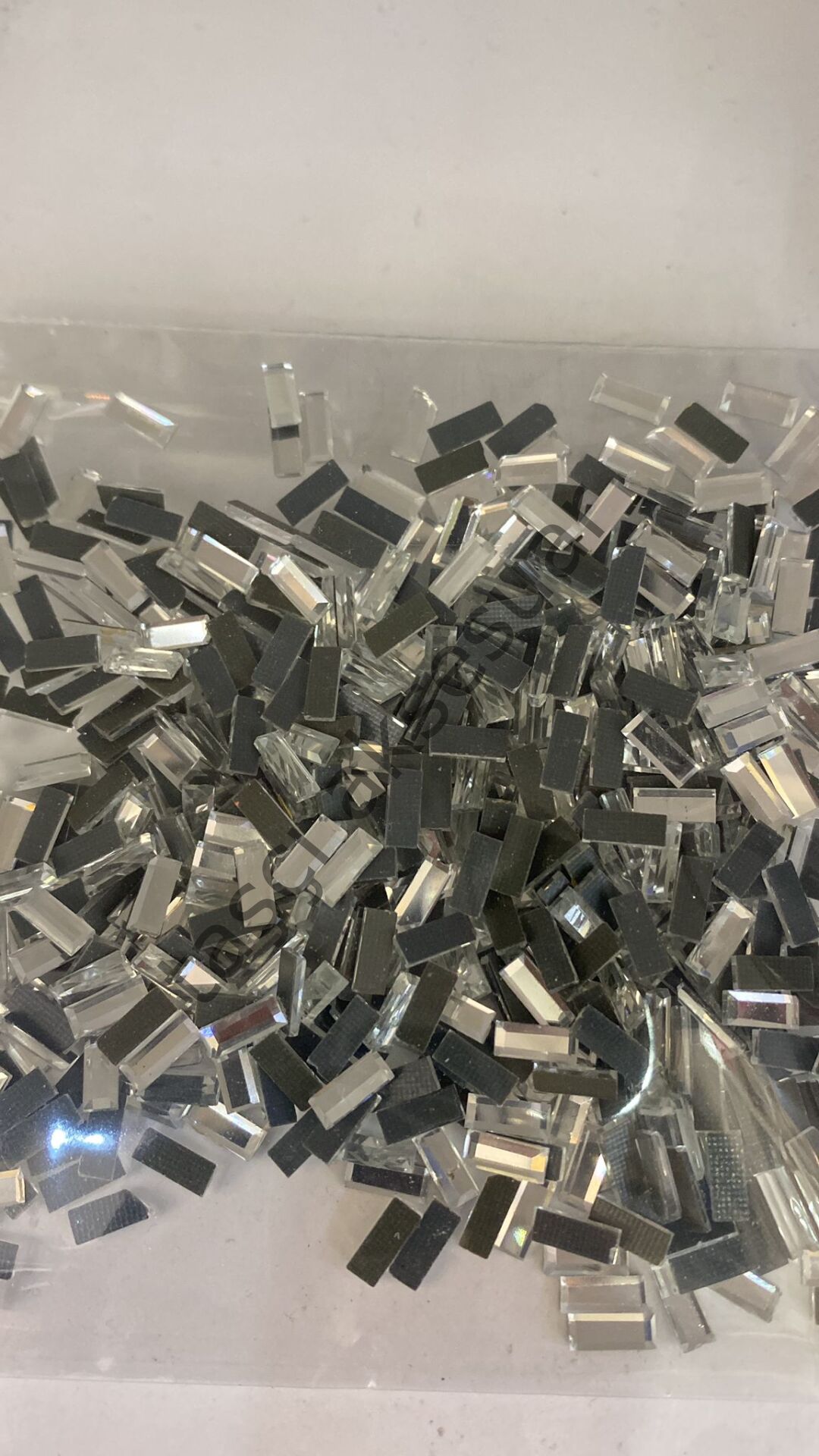 3x6 Ütü İle Yapıştırma Taş