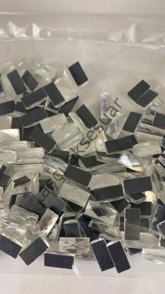 5x10 Ütü İle Yapıştırma Taş