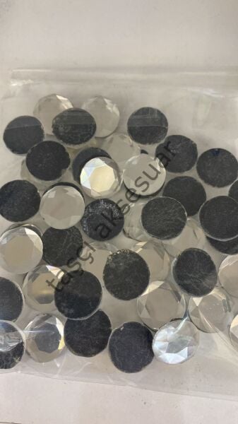 14mm Ütü İle Yapıştırma Taş