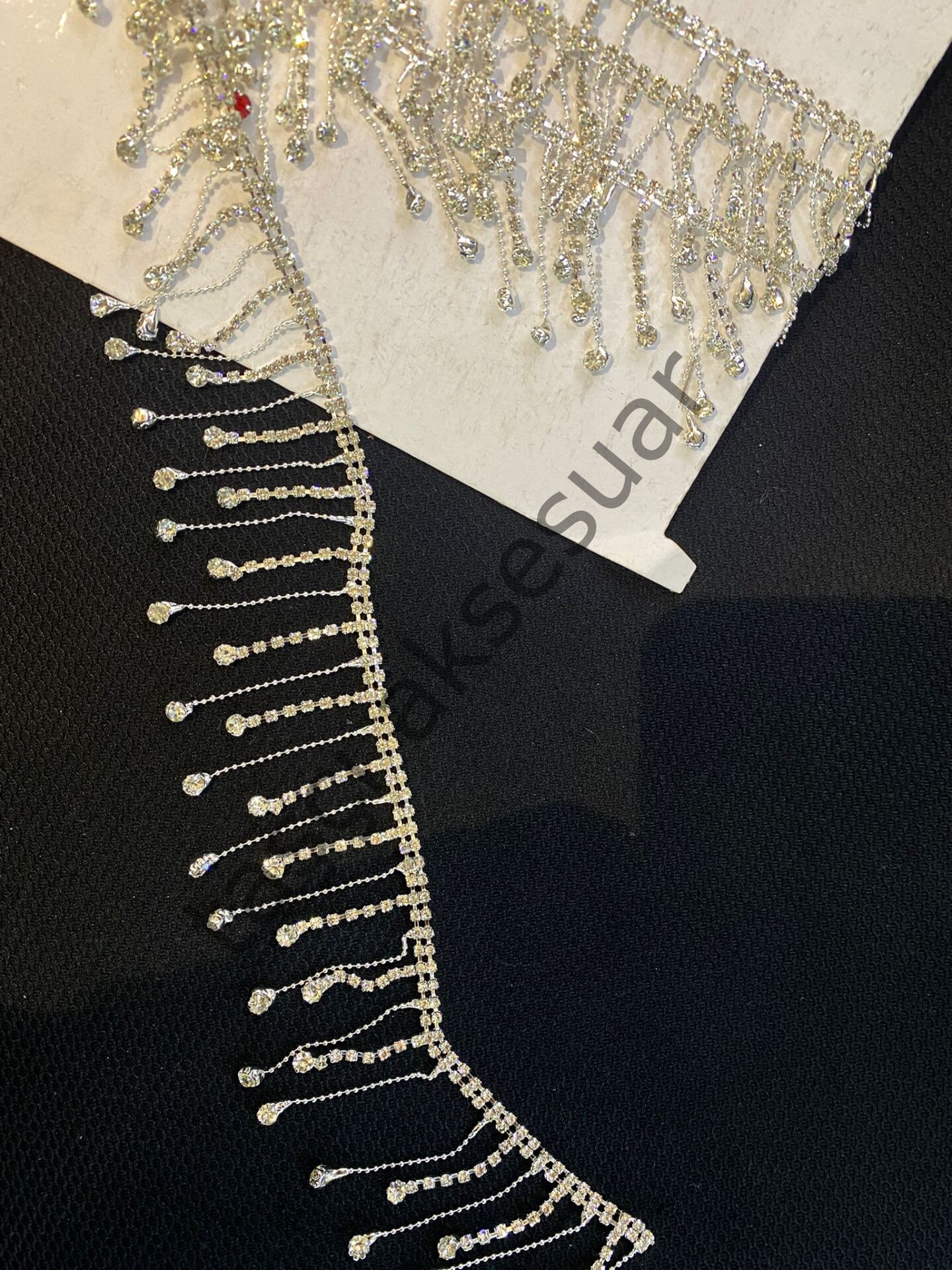 Metal Sarkaç 1mt. Gümüş renk