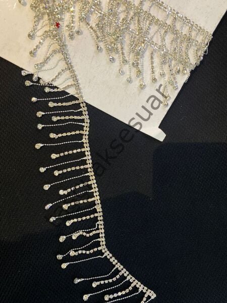 Metal Sarkaç 1mt. Gümüş renk