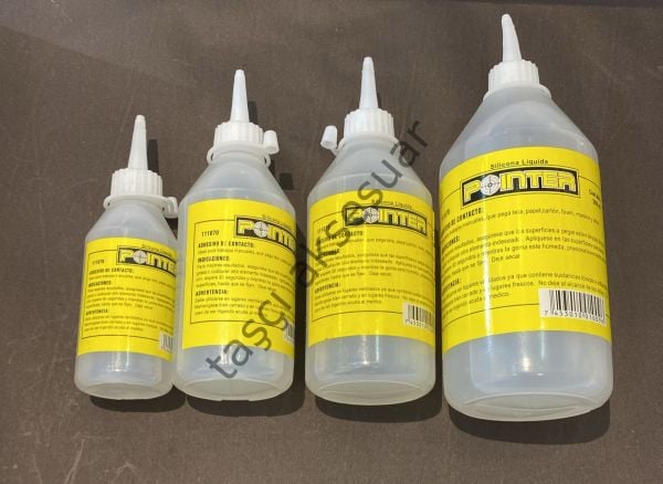 Pointer sıvı slikon