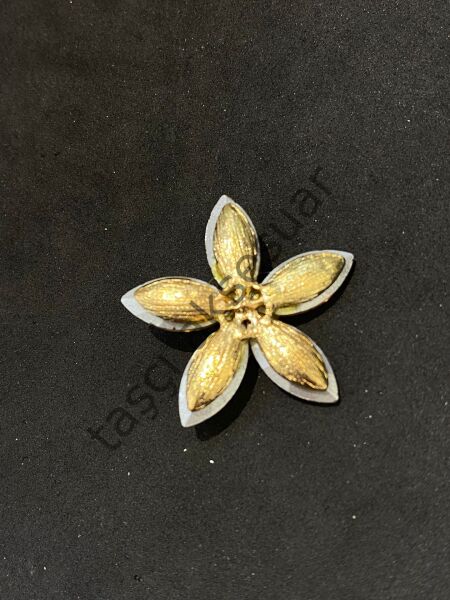 Taşlı Düğme  3cm