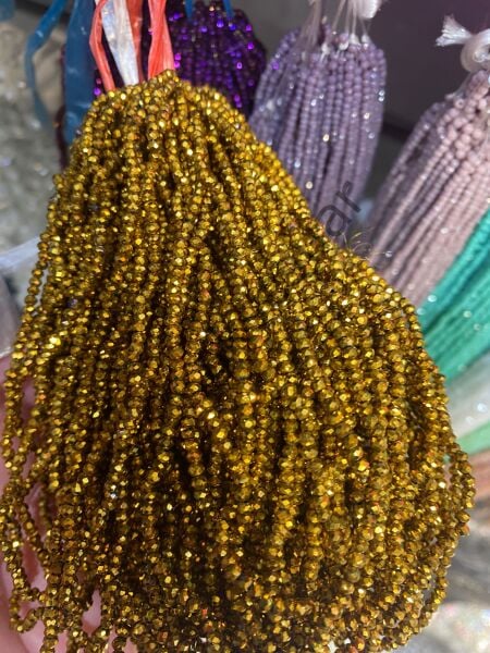 10 Dizi Kristal 1 mm - ALTIN