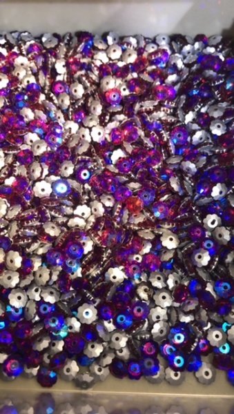 Papatya kristal 10gr.