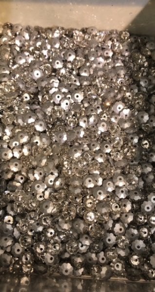 Papatya kristal 10gr.