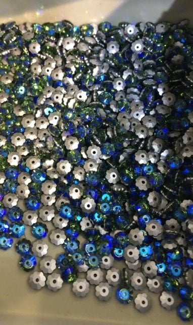 Papatya kristal 10gr.