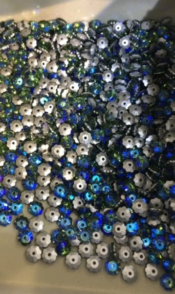 Papatya kristal 10gr.