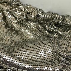 ZIRH METAL Aliminyum 150x45 füme
