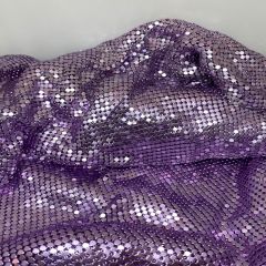 ZIRH METAL Aliminyum 150x45 Lila