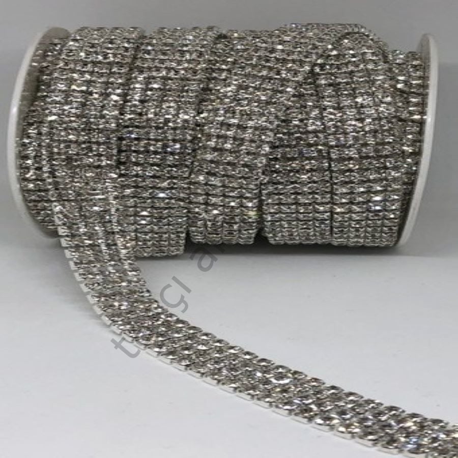 2-3-4 Sıralı Straz Şerit metre