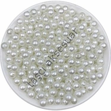 Plastik inci  Yüksek Kalite 500gr.