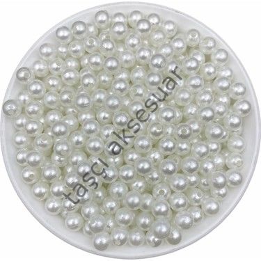 Plastik inci  Yüksek Kalite 500gr.