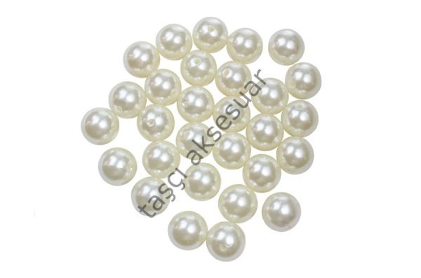 Plastik inci  Yüksek Kalite 500gr.