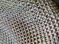 Taşlı Esnek Kumaş 125X43CM beyaz janjan