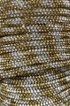 Taşlı hortum 20 mt. Gold+gümüş