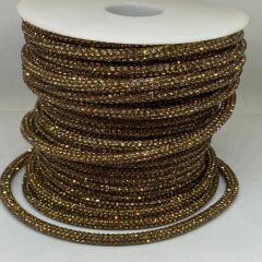 TAŞLI ASKI ŞERİT 1 mt. gold