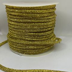 TAŞLI ASKI ŞERİT 1 mt. Sarı