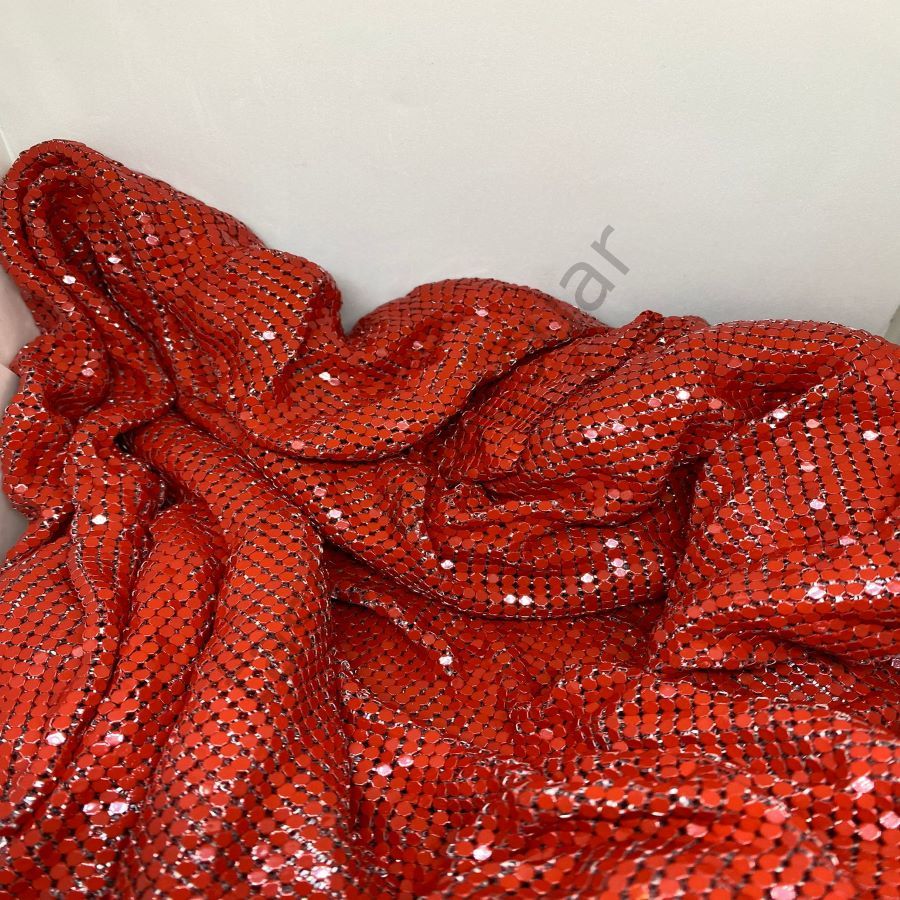 ZIRH METAL Aliminyum 150x45 mat kırmızı